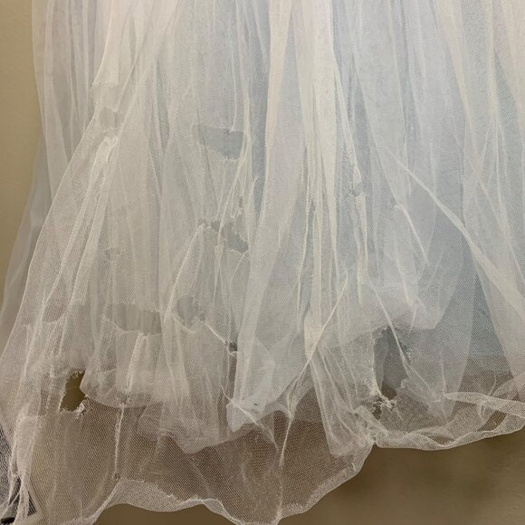 ROCK YOUR BABY X DISNEY Cinderella Tutu Dress Girls 6 Princess Tulle Kid Girl - Picture 7 of 10